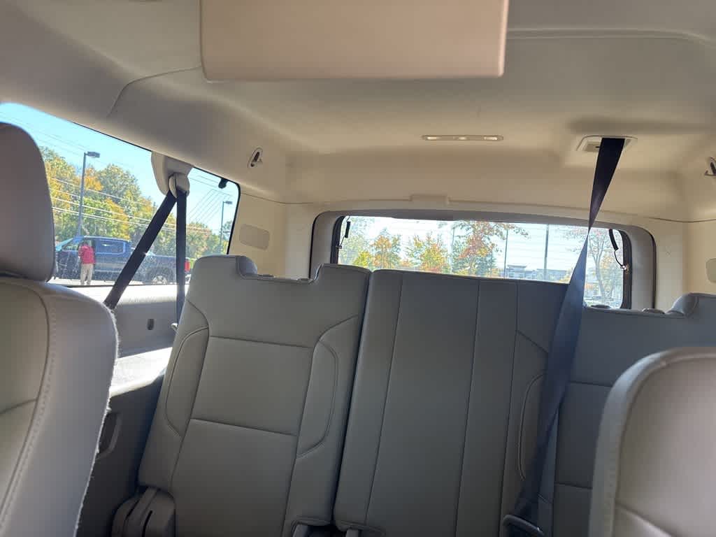 Thumbnail: 2018 Chevrolet Suburban - 25