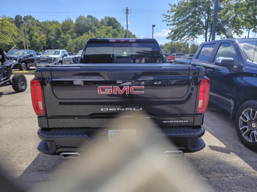 Thumbnail: 2020 GMC Sierra 1500 - 5