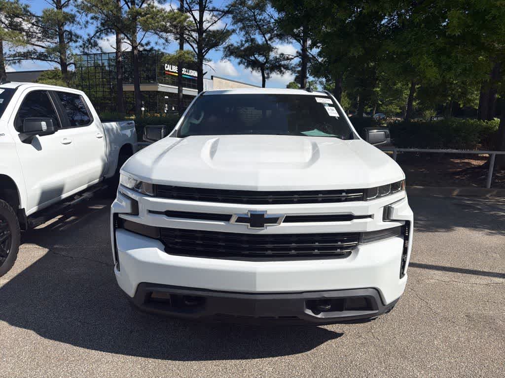 Thumbnail: 2021 Chevrolet Silverado 1500 - 4