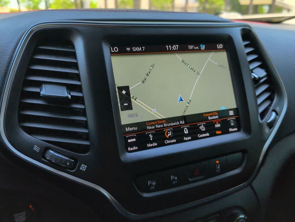 Thumbnail: 2019 Jeep Cherokee - 31