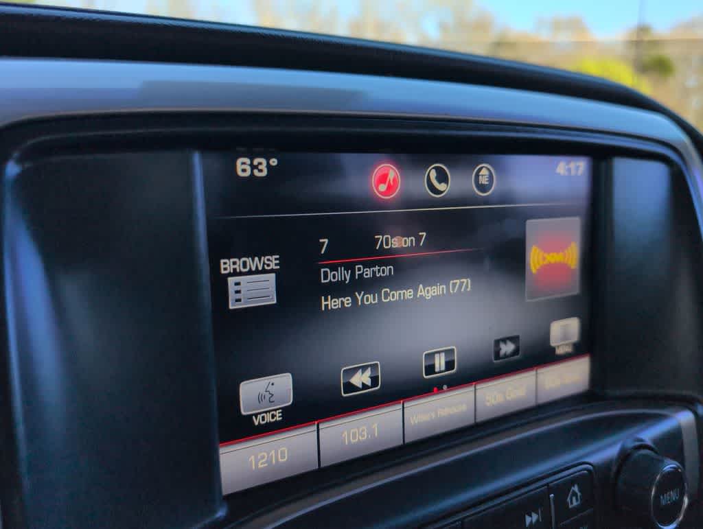 Thumbnail: 2015 GMC Sierra 3500 - 31