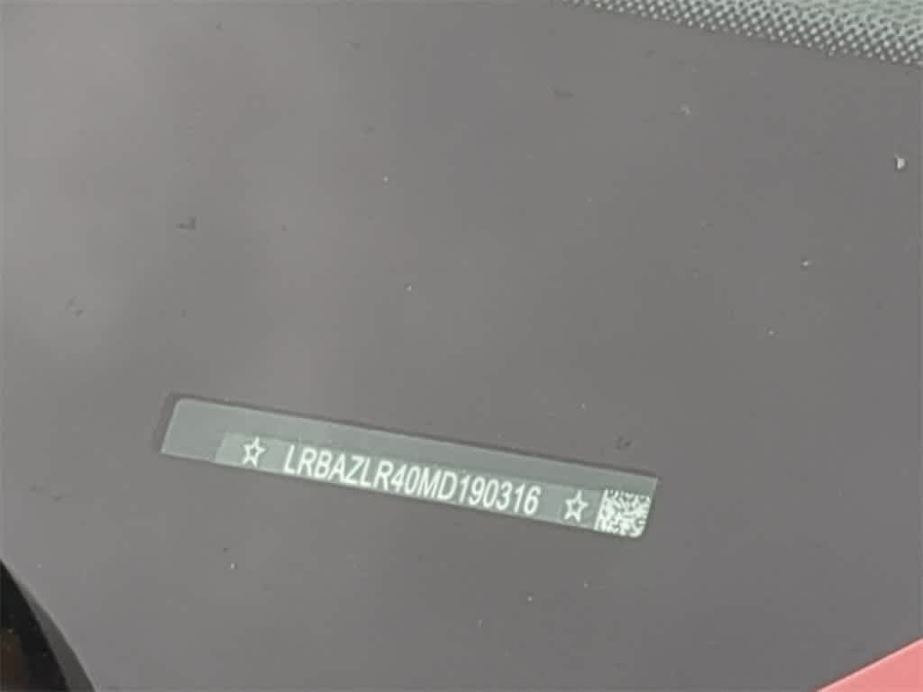 Thumbnail: 2021 Buick Envision - 31