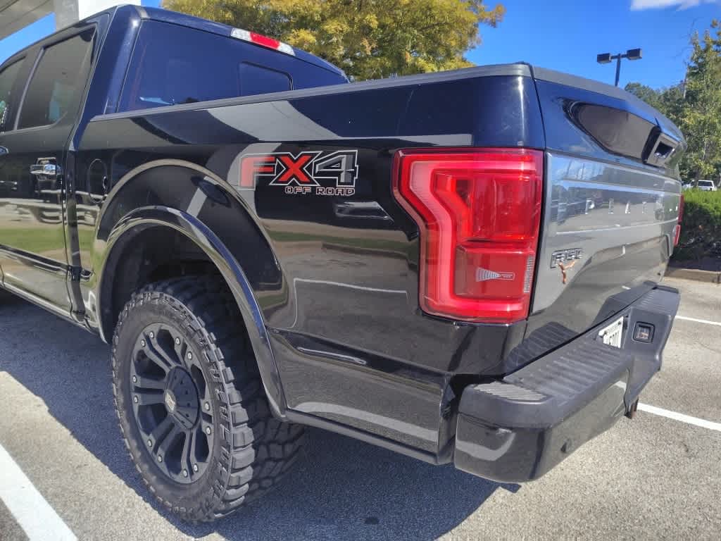 Thumbnail: 2016 Ford F-150 - 9