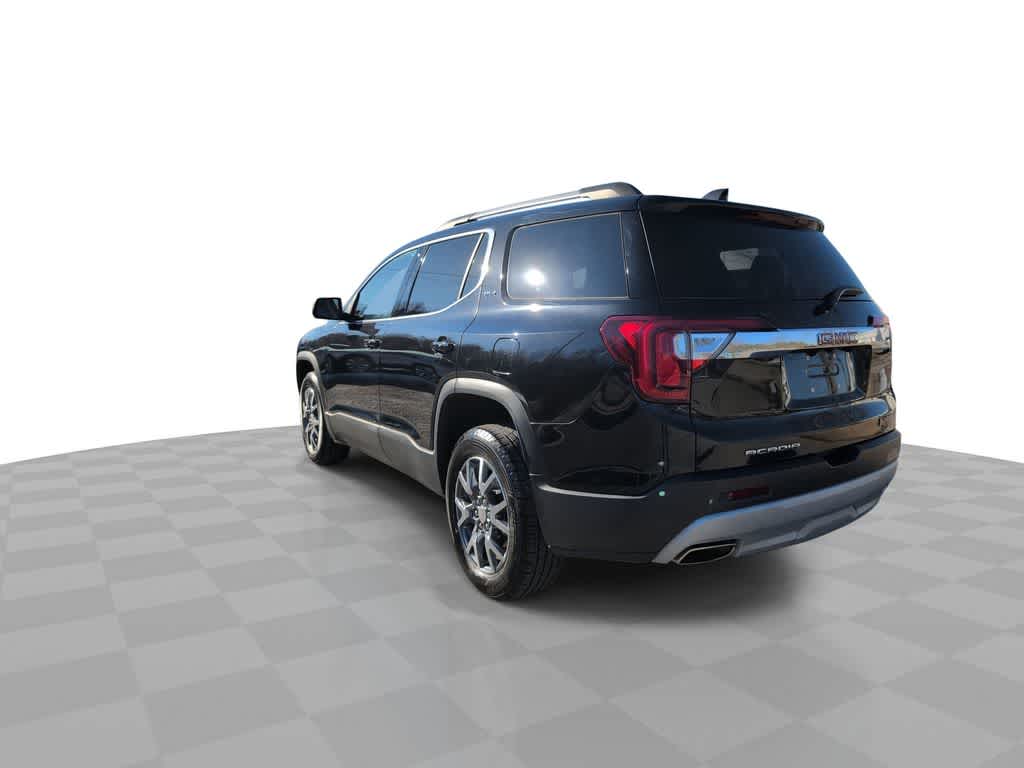 Thumbnail: 2023 GMC Acadia - 6