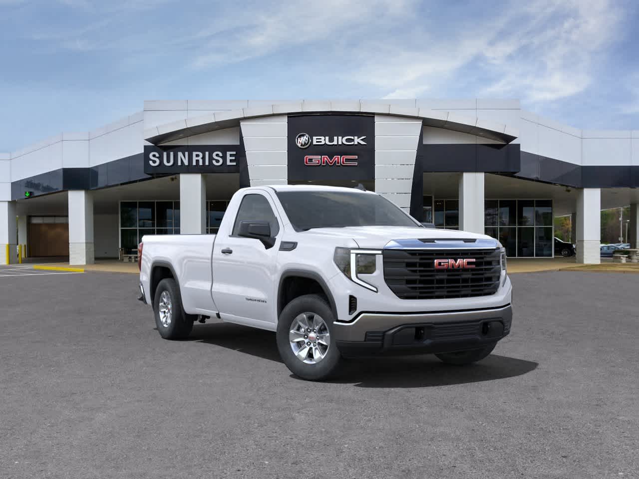 2024 GMC Sierra 1500 Pro 2