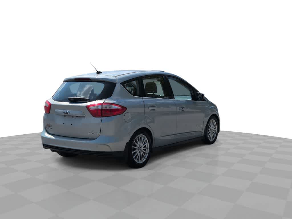 Thumbnail: 2013 Ford C-Max - 8
