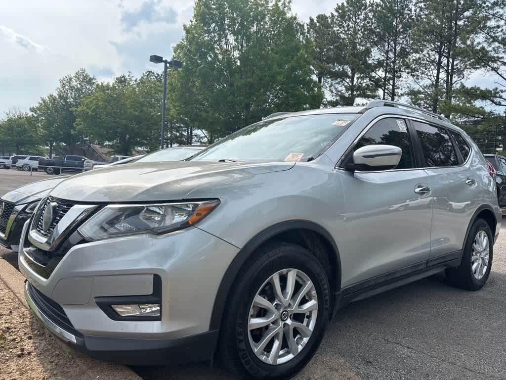 2018 Nissan Rogue SV -
                  Memphis, TN