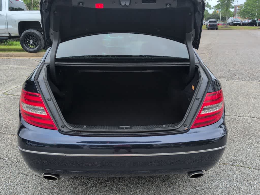 Thumbnail: 2013 Mercedes-Benz C-Class - 36