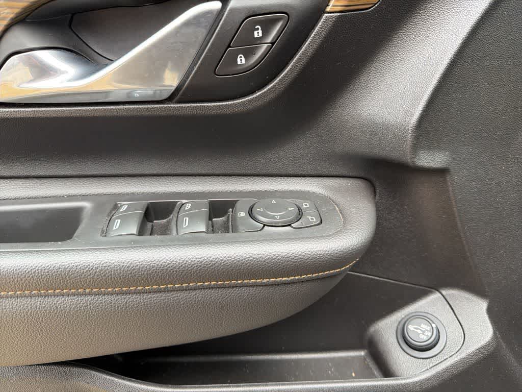 Thumbnail: 2021 GMC Terrain - 8