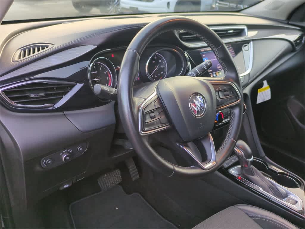 Thumbnail: 2021 Buick Encore GX - 11