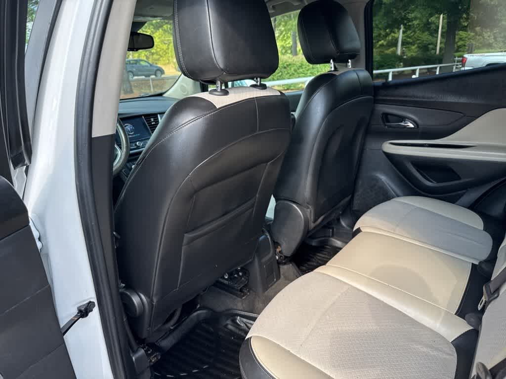 Thumbnail: 2021 Buick Encore - 4