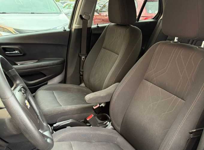 Thumbnail: 2020 Chevrolet Trax - 5