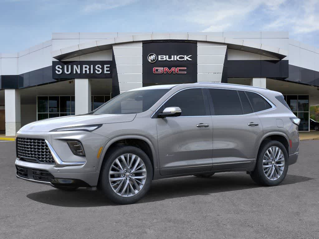 Thumbnail: 2026 Buick Enclave - 3