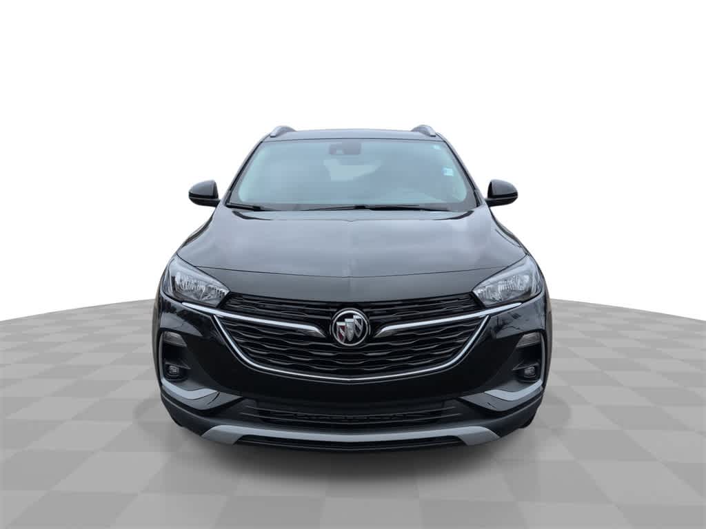 Thumbnail: 2021 Buick Encore GX - 3