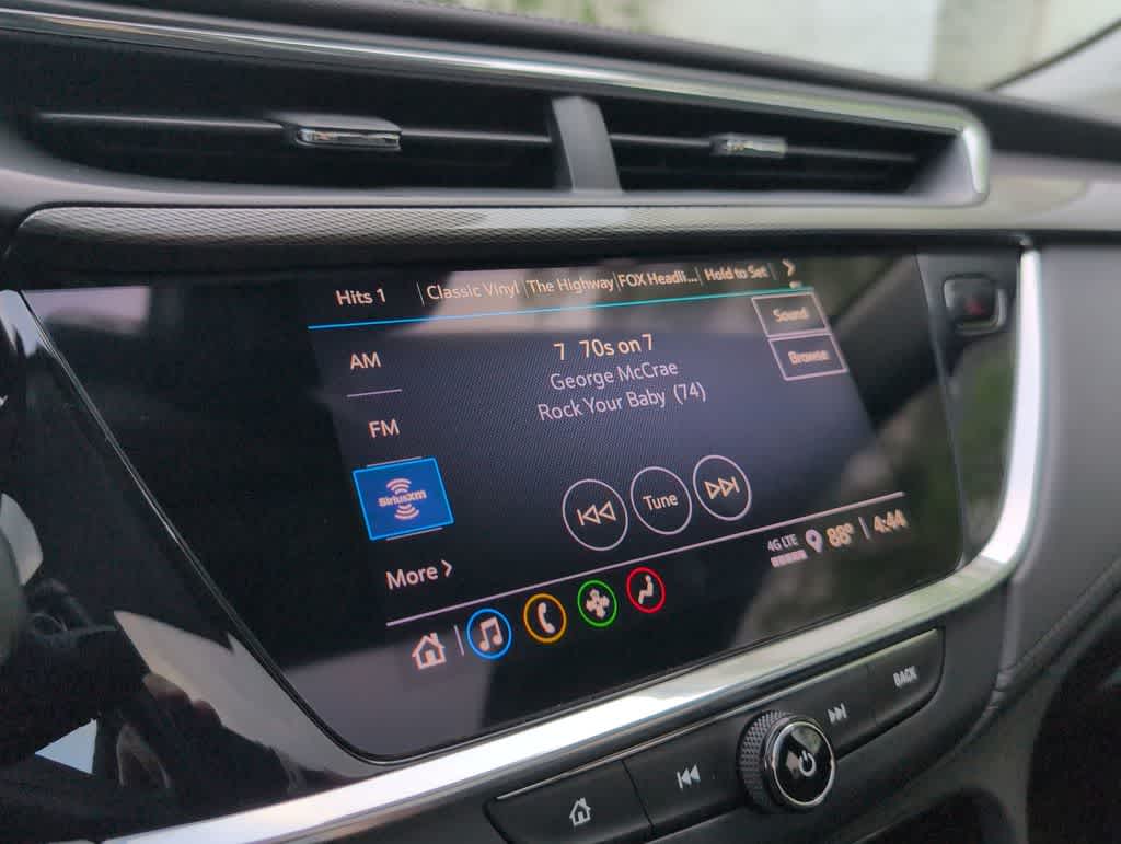 Thumbnail: 2023 Buick Encore GX - 32