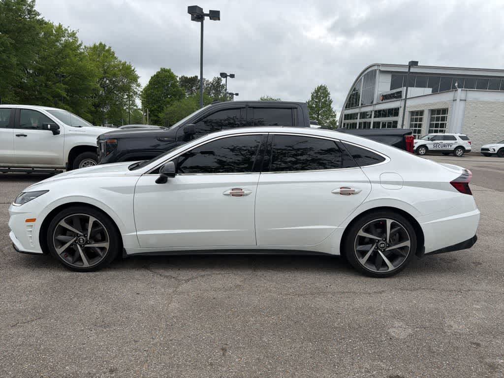 Thumbnail: 2023 Hyundai Sonata - 24