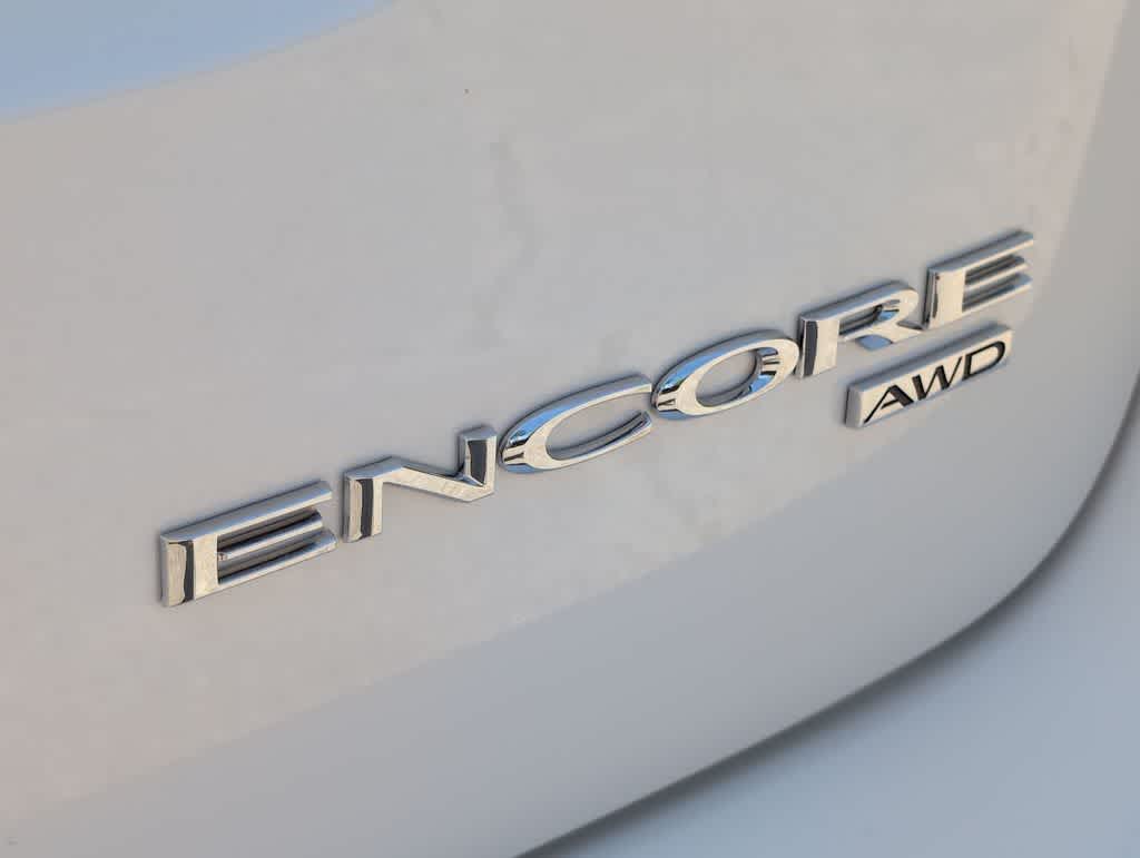 Thumbnail: 2022 Buick Encore - 12