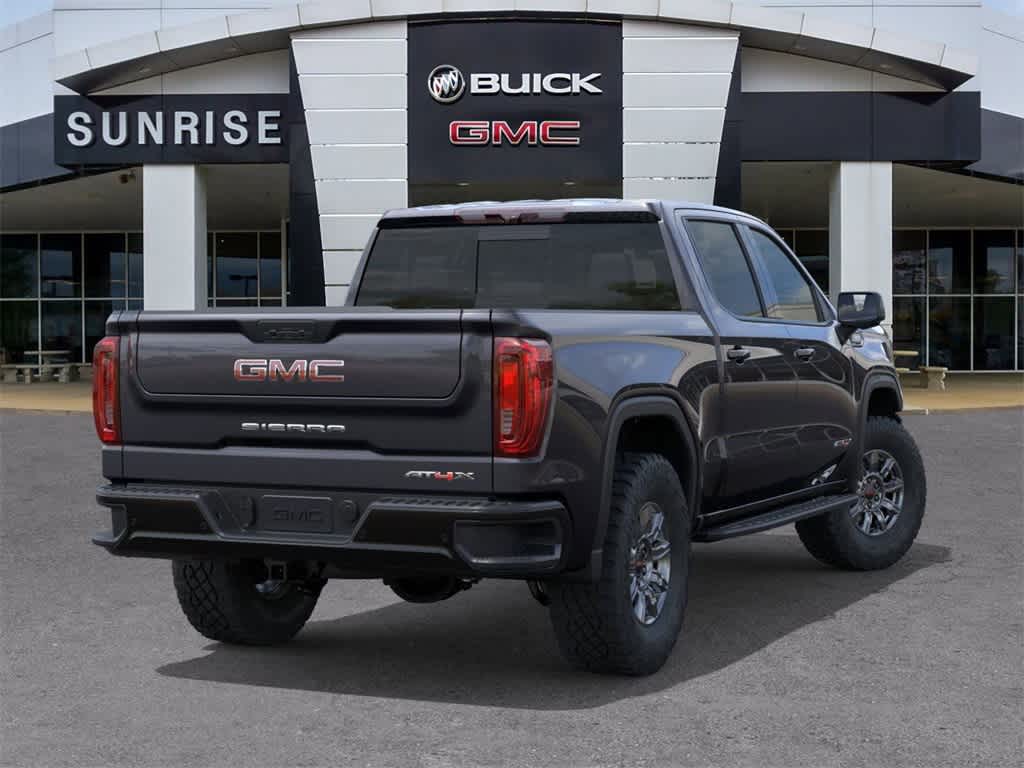 Thumbnail: 2026 GMC Sierra 1500 - 5