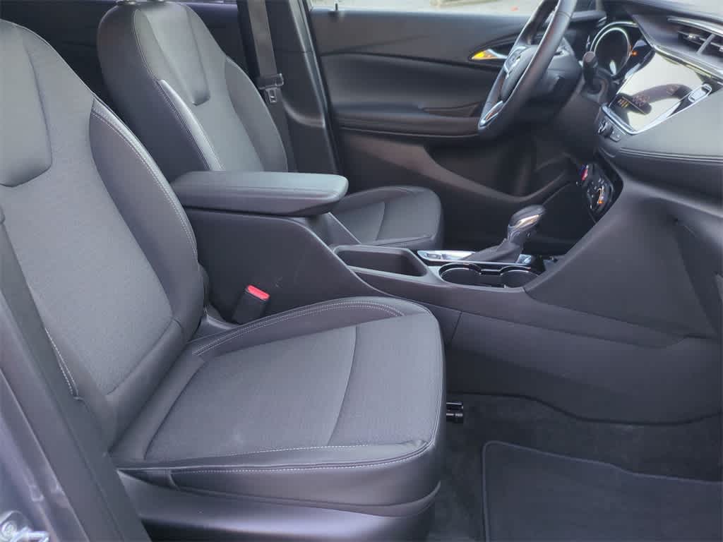 Thumbnail: 2021 Buick Encore GX - 22