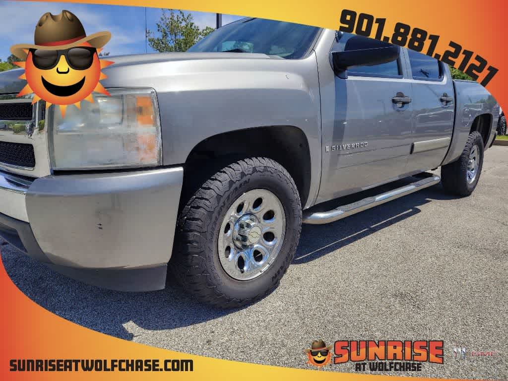 2007 Chevrolet Silverado 1500  -
                  Memphis, TN