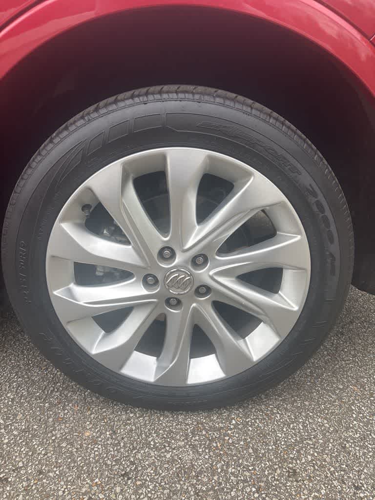 Thumbnail: 2017 Buick Envision - 4