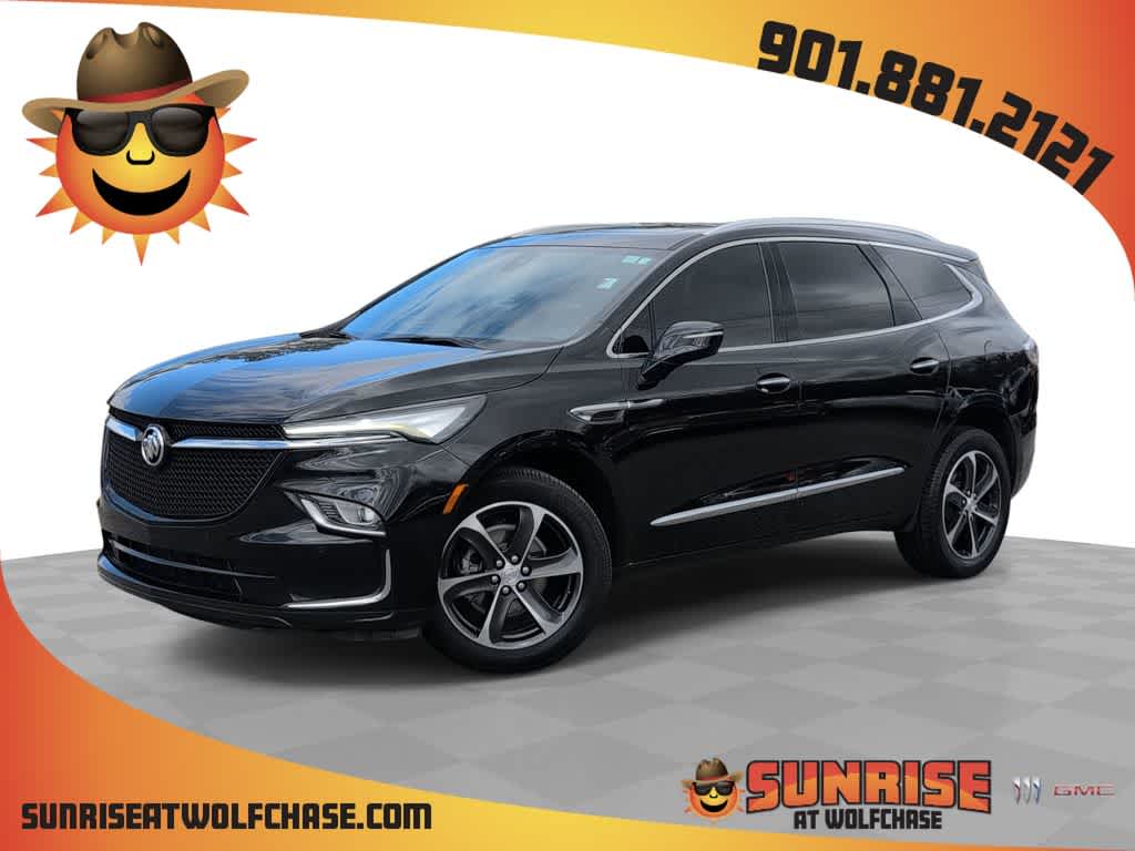 Thumbnail: 2022 Buick Enclave - 1