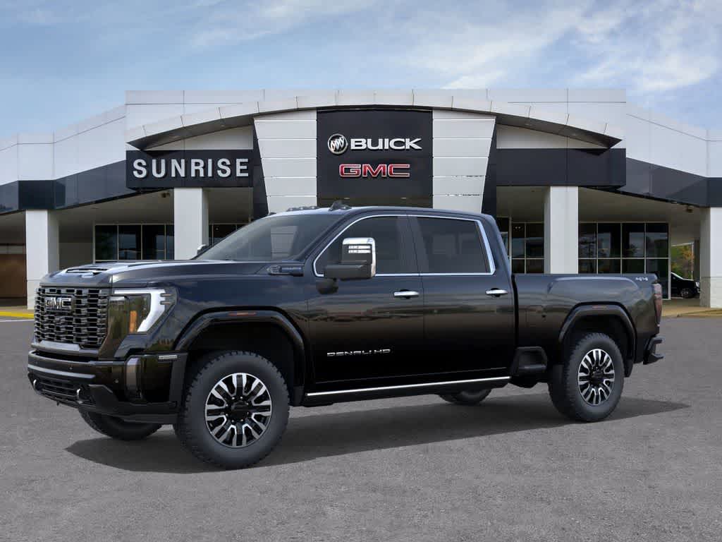 Thumbnail: 2026 GMC Sierra 2500 - 3