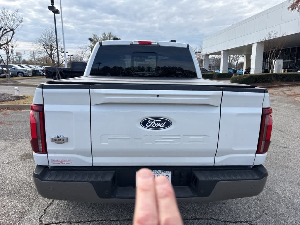 Thumbnail: 2025 Ford F-150 - 25