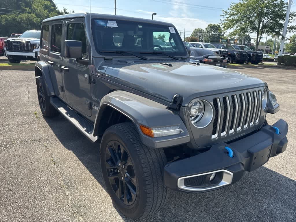 Thumbnail: 2022 Jeep Wrangler - 11