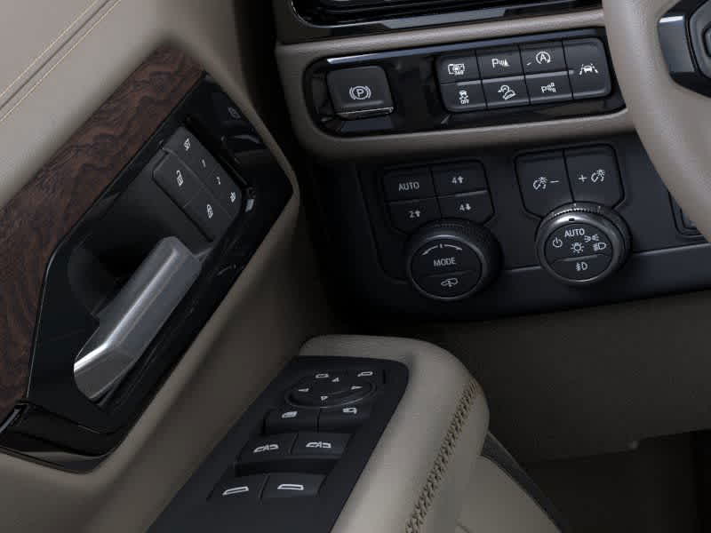 2025 GMC Yukon Denali 22