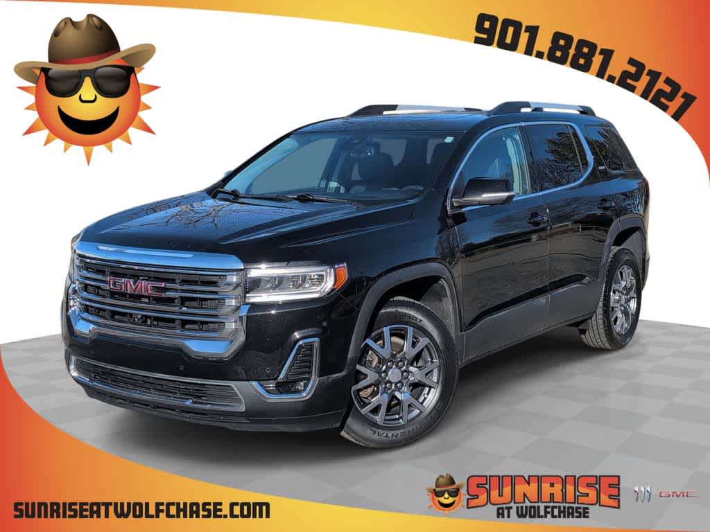 Thumbnail: 2023 GMC Acadia - 1