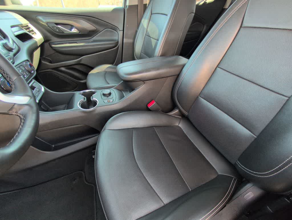 Thumbnail: 2024 GMC Terrain - 17