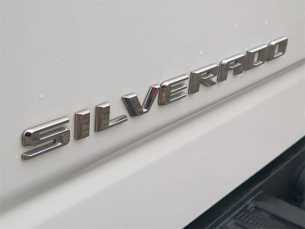 Thumbnail: 2021 Chevrolet Silverado 1500 - 13