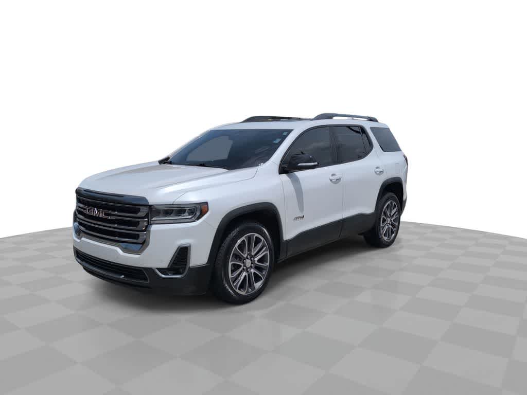 Thumbnail: 2020 GMC Acadia - 4