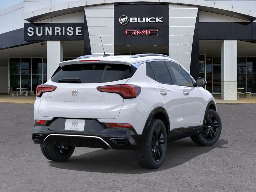 Thumbnail: 2026 Buick Encore GX - 5