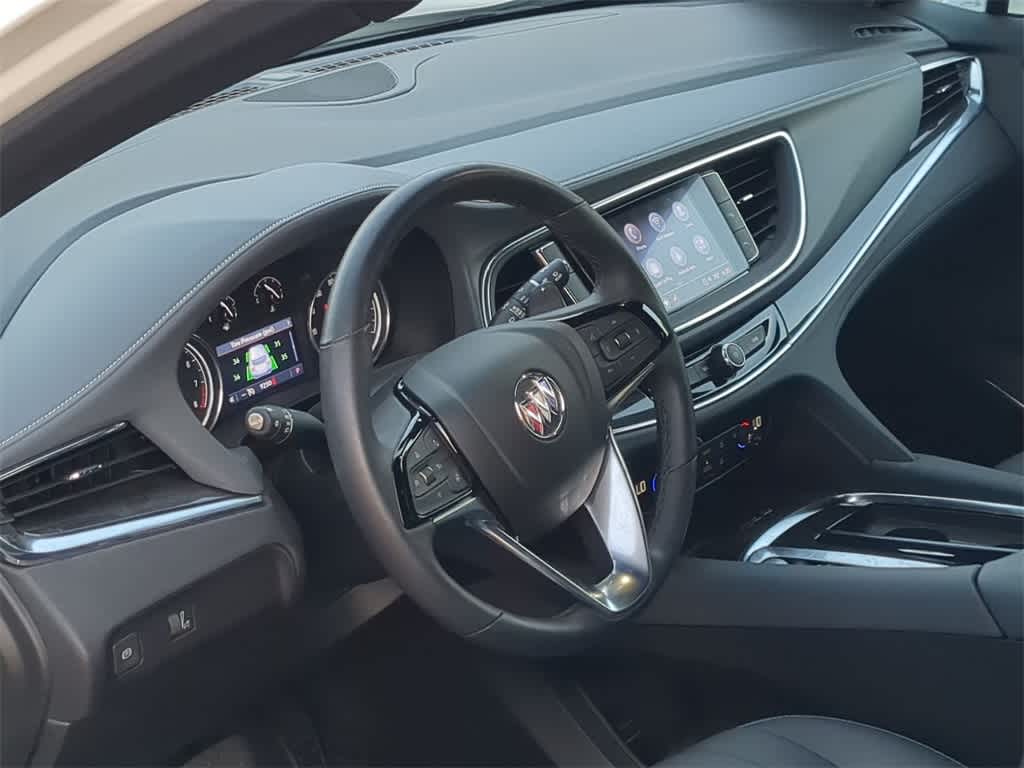 Thumbnail: 2023 Buick Enclave - 10