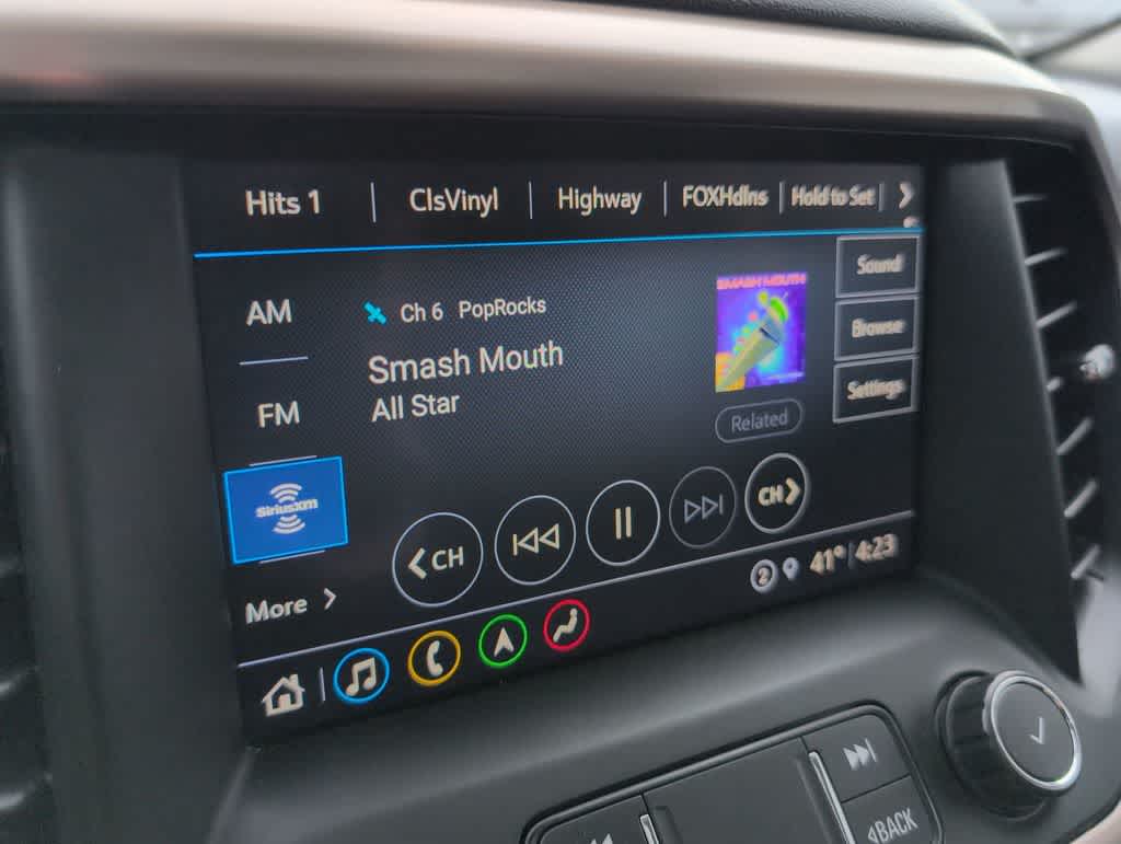 Thumbnail: 2021 GMC Acadia - 33