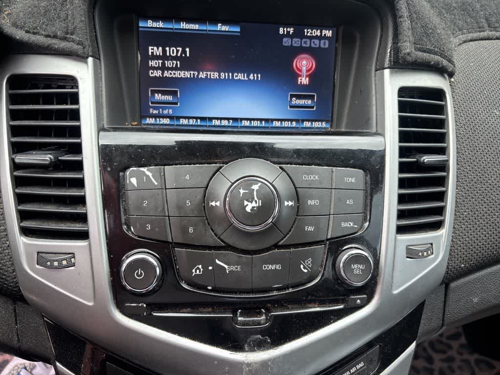 Thumbnail: 2014 Chevrolet Cruze - 15