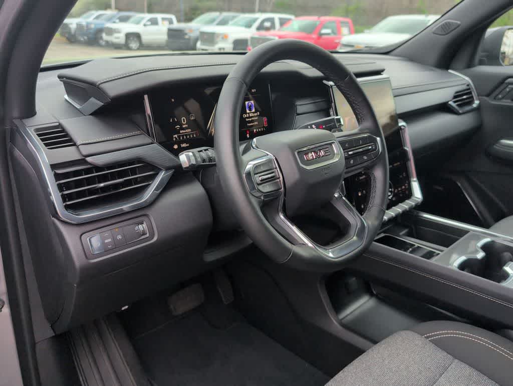 Thumbnail: 2025 GMC Acadia - 10