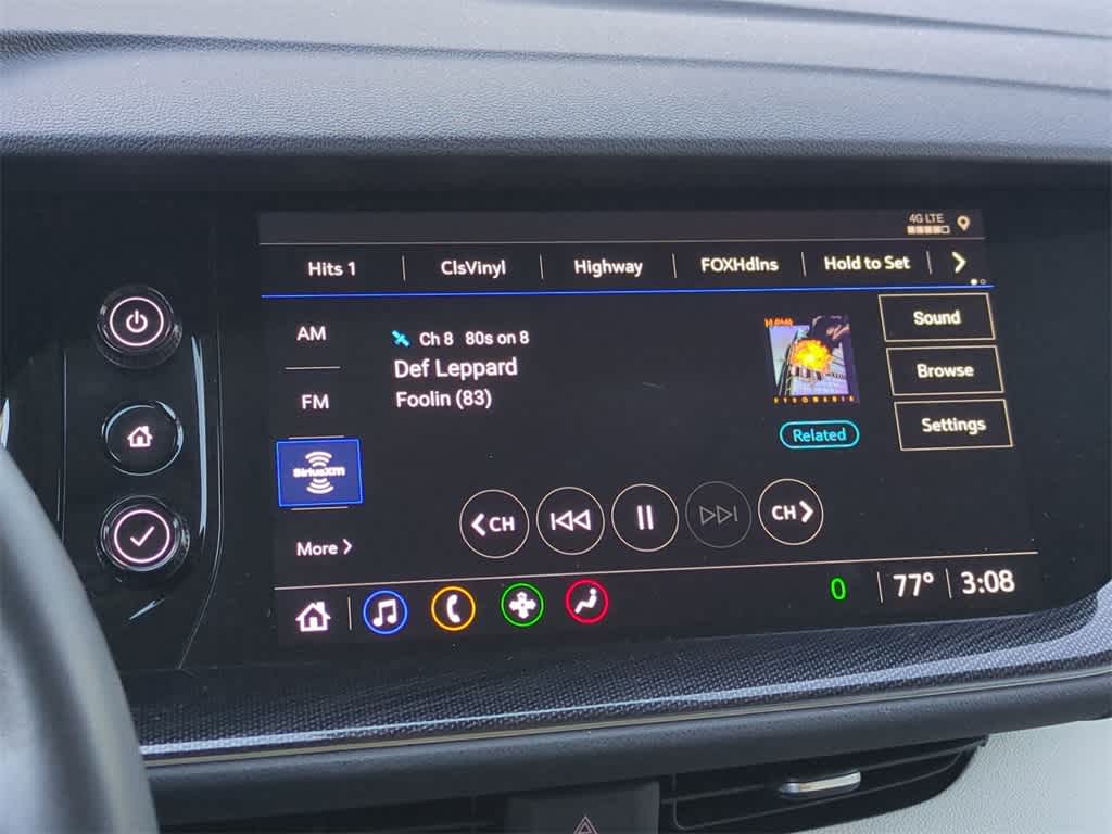 Thumbnail: 2022 Buick Envision - 28