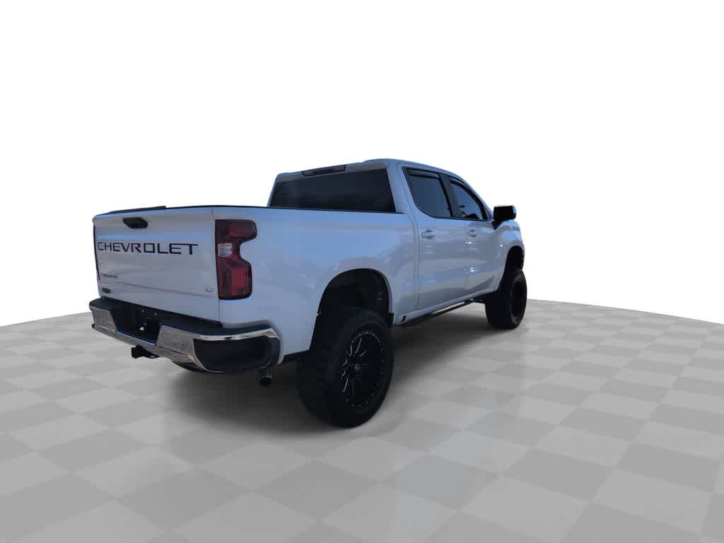 Thumbnail: 2020 Chevrolet Silverado 1500 - 8