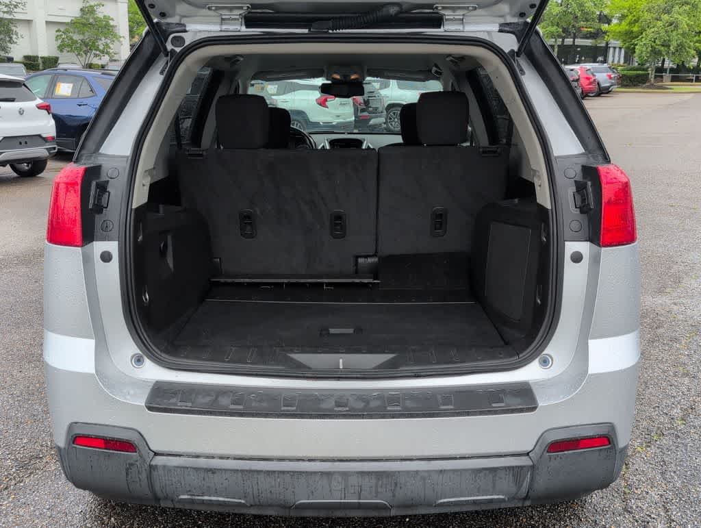 Thumbnail: 2015 GMC Terrain - 35