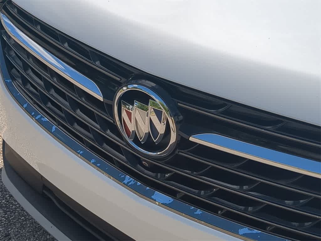 Thumbnail: 2021 Buick Envision - 11
