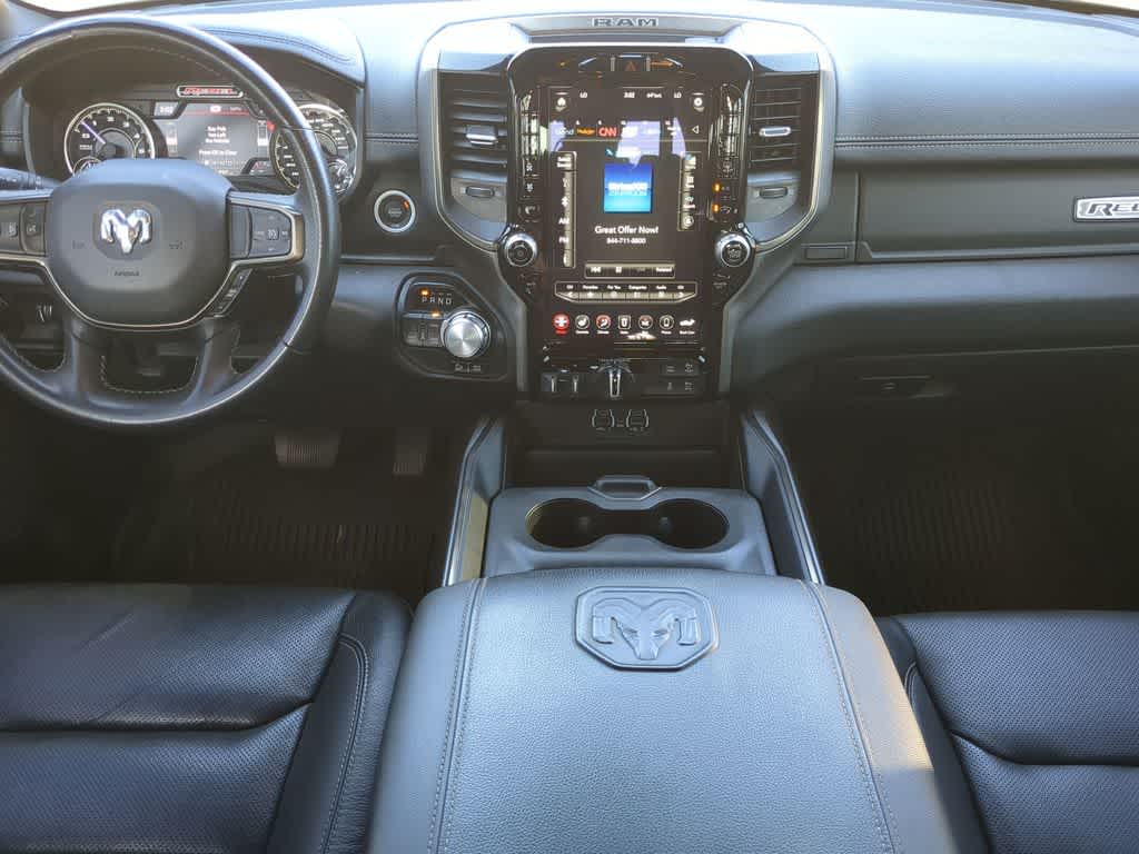 Thumbnail: 2021 RAM 1500 - 16