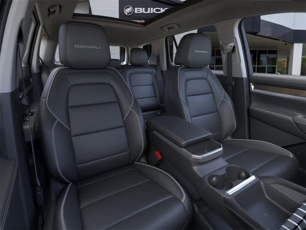 Thumbnail: 2026 GMC Terrain - 16