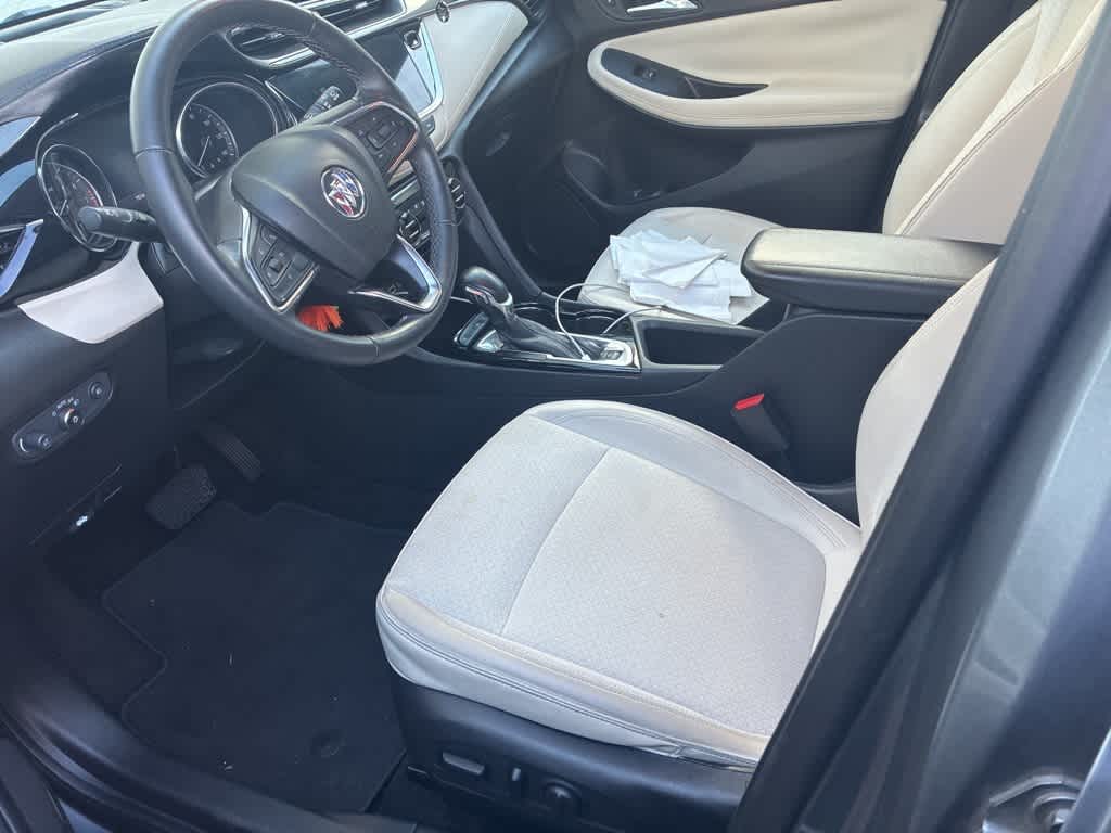 Thumbnail: 2022 Buick Encore GX - 17