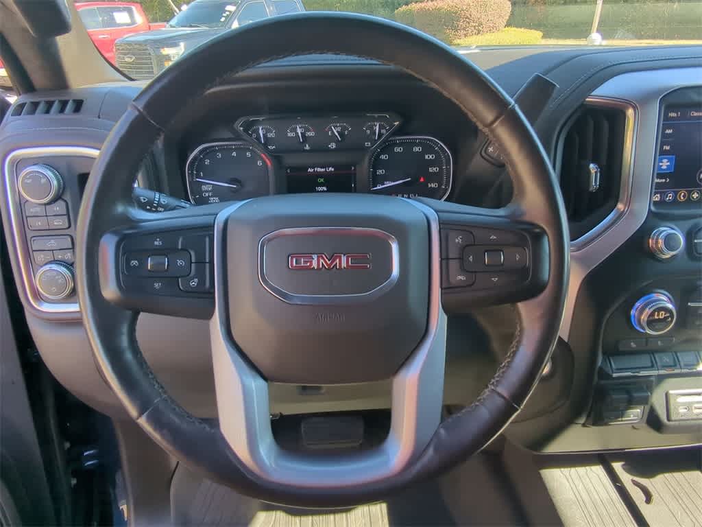 Thumbnail: 2019 GMC Sierra 1500 - 21