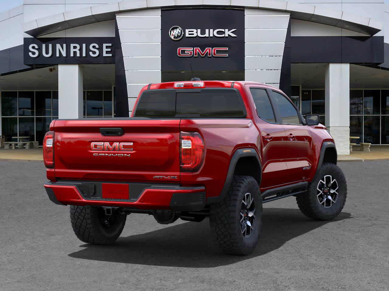 2024 GMC Canyon AT4X 5