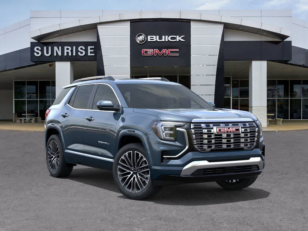 Thumbnail: 2026 GMC Terrain - 8