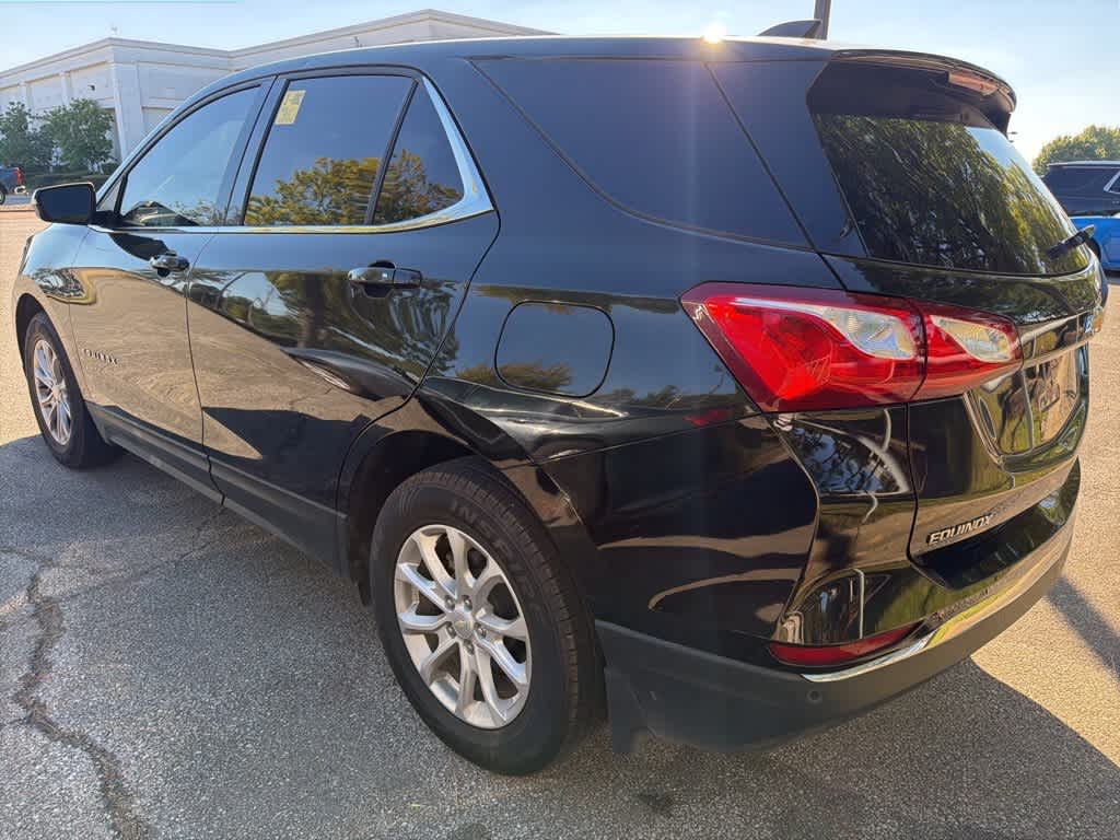 Thumbnail: 2019 Chevrolet Equinox - 12